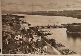 ZÜRICH - 1935
