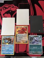 Lot de 3 carte Pokémon 🇺🇸