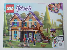 Lego Friends Haus