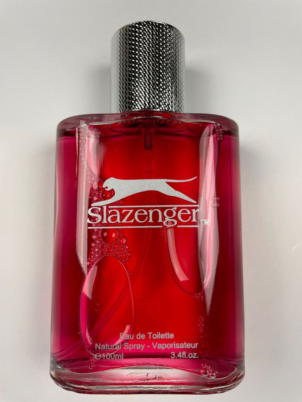 Parfum & Eau de Toilette: Parfüm Slazenger - Eau de Toilette, rot – Neu und originalverpackt aus Wängi von LiqKojote 1