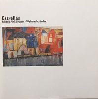 Roland Fink Singers - Estrellas - Weihnachtslieder (CD)