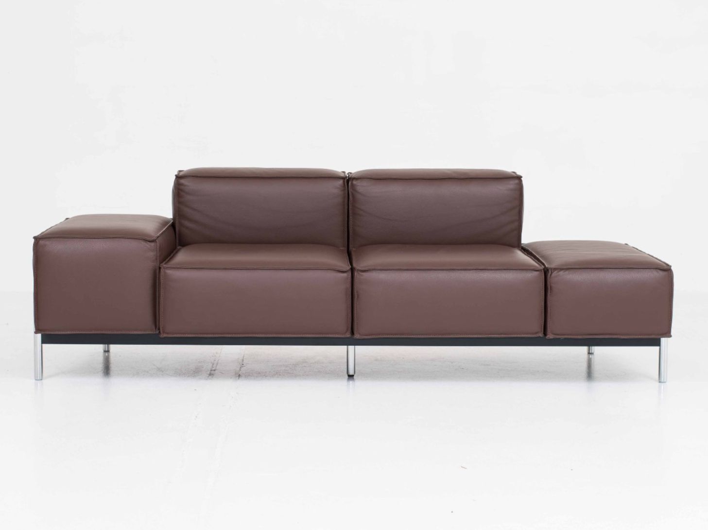 De Sede Divani: De Sede DS-21/123 Qubic Sofa von Stephan Hürlemann – Usato da Zürich venduto da STUZH38