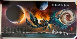 KANSAS Original Autogramme KULT "Dust In the Wind" + COA No2