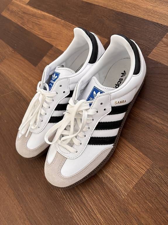 Scarpe da uomo: Adidas samba – Nuovo e nell'imballaggio originale da Rothenburg venduto da nicole_b