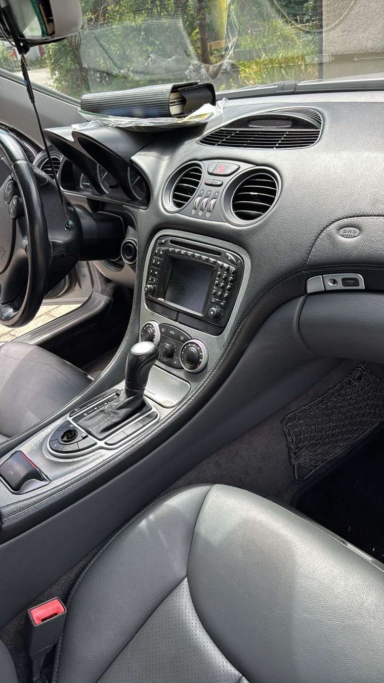 Mercedes-Benz Automobili: Mercedes SL 350 – Usato da Heimberg venduto da JEKI01 6