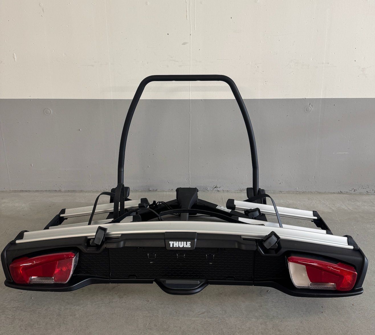 Thule Tutti i ricambio: Thule Velospace XT3 – Usato da Greifensee venduto da didika84