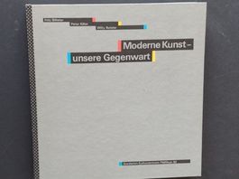 Moderne Kunst unsere Gegenwart /Seedamm Kulturzentrum SZ