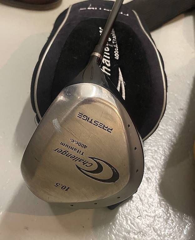 Mazze & Set: Driver Golf Hölzer  – Usato da Zürich venduto da oli_nts5 4