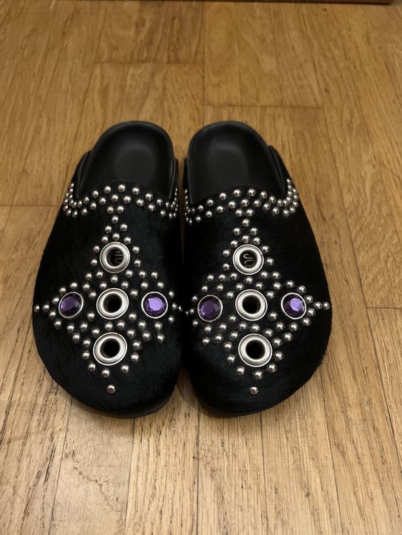 birkenstock damen heidi klum