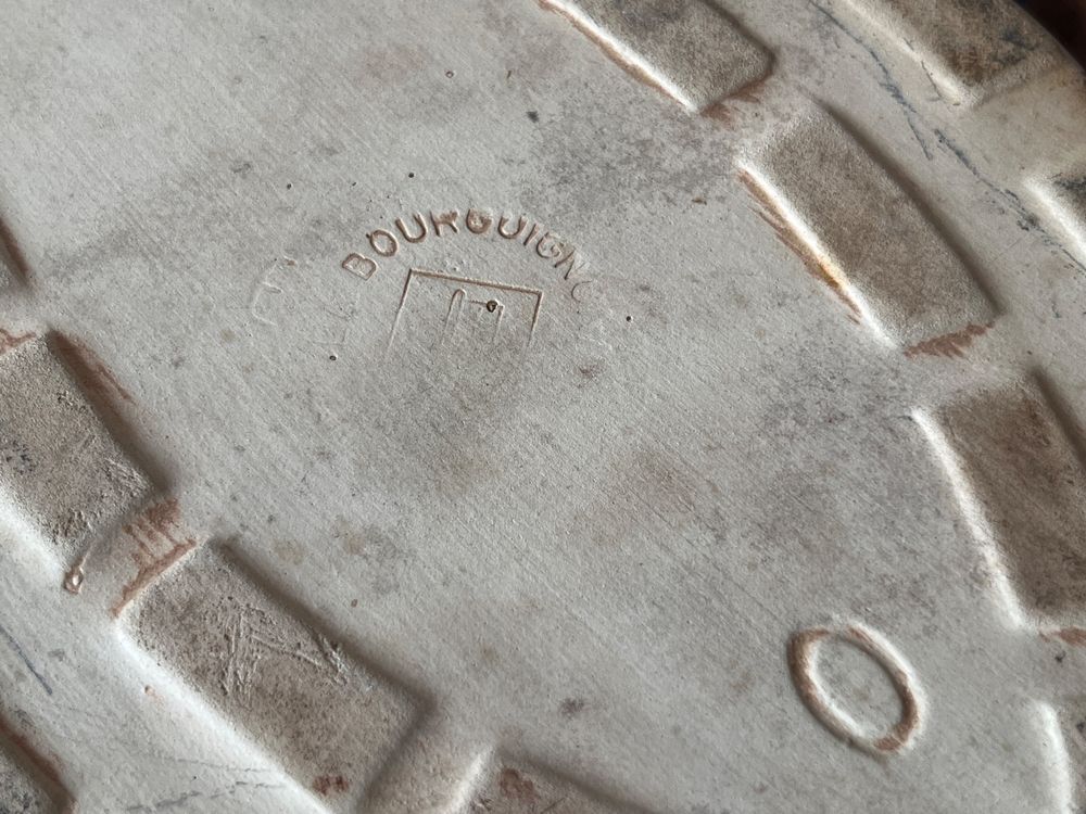 La Bourguignonne - Vintage französische Terrine, Keramik | Kaufen auf ...