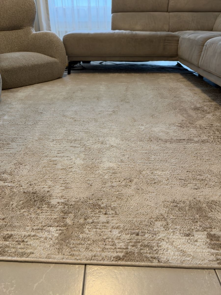 Teppiche: Teppich 200x290 beige/braun – Gebraucht aus Zürich von per03 2