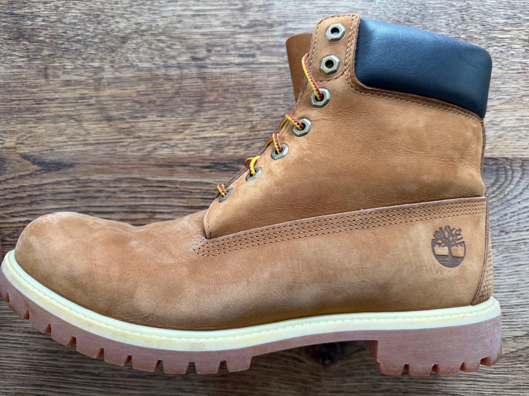 Timberland Herrenschuhe: Timberland Premium 11.5W – Gebraucht aus Pontresina von eschp0 2