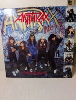 Anthrax - I'm The Man - Seltene Vinyl LP von 1987 - Top!