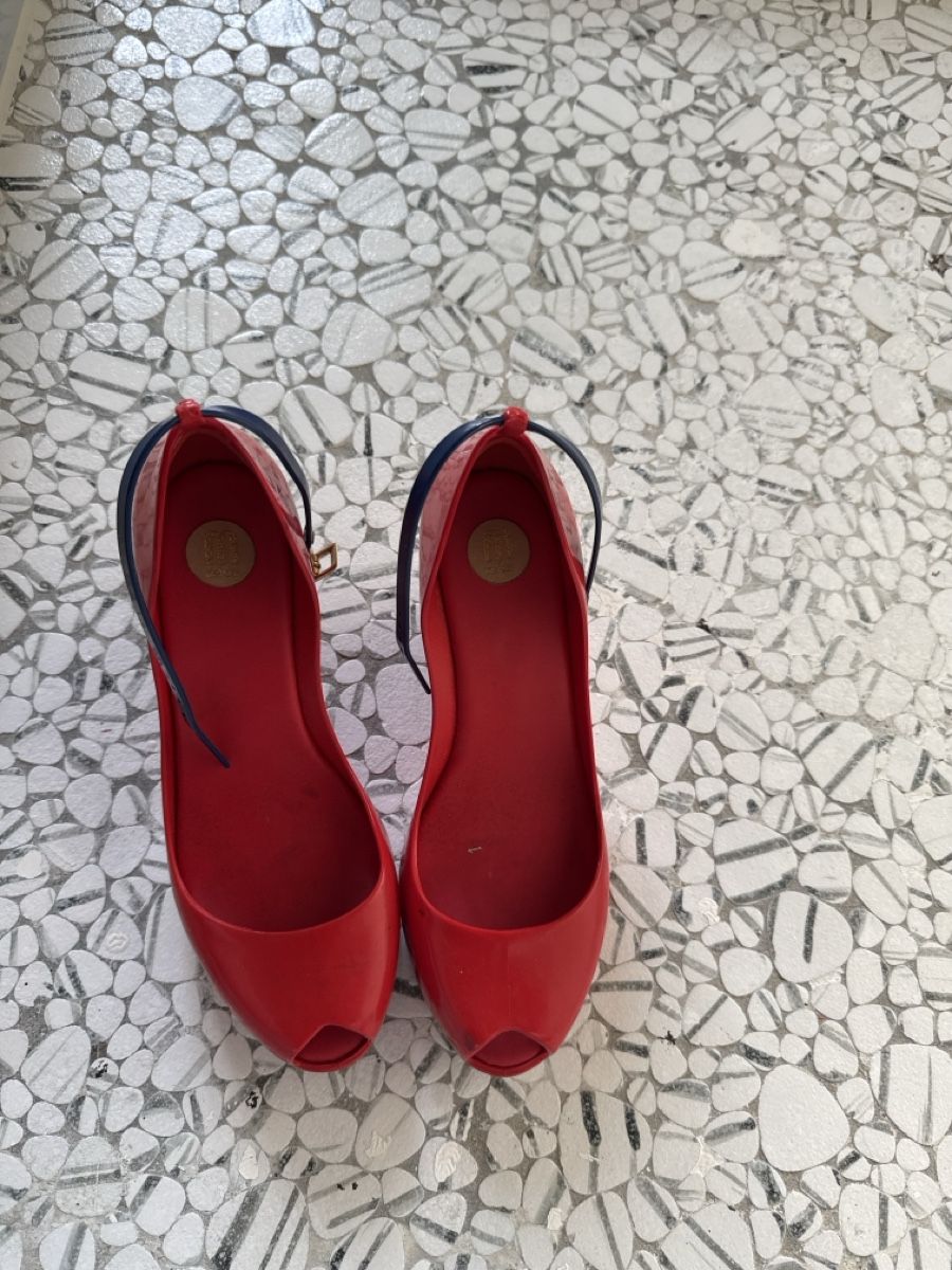 Chaussures femmes: Sandales Melissa  – D'occasion à Zürich par d.borra 2