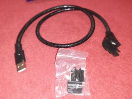 Handyhalter USB, Ladekabel? Ab CHF 1.-!!
