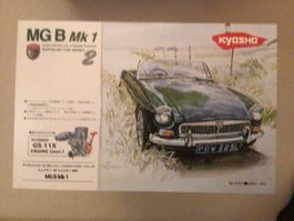 KYOSHO MG B MK1