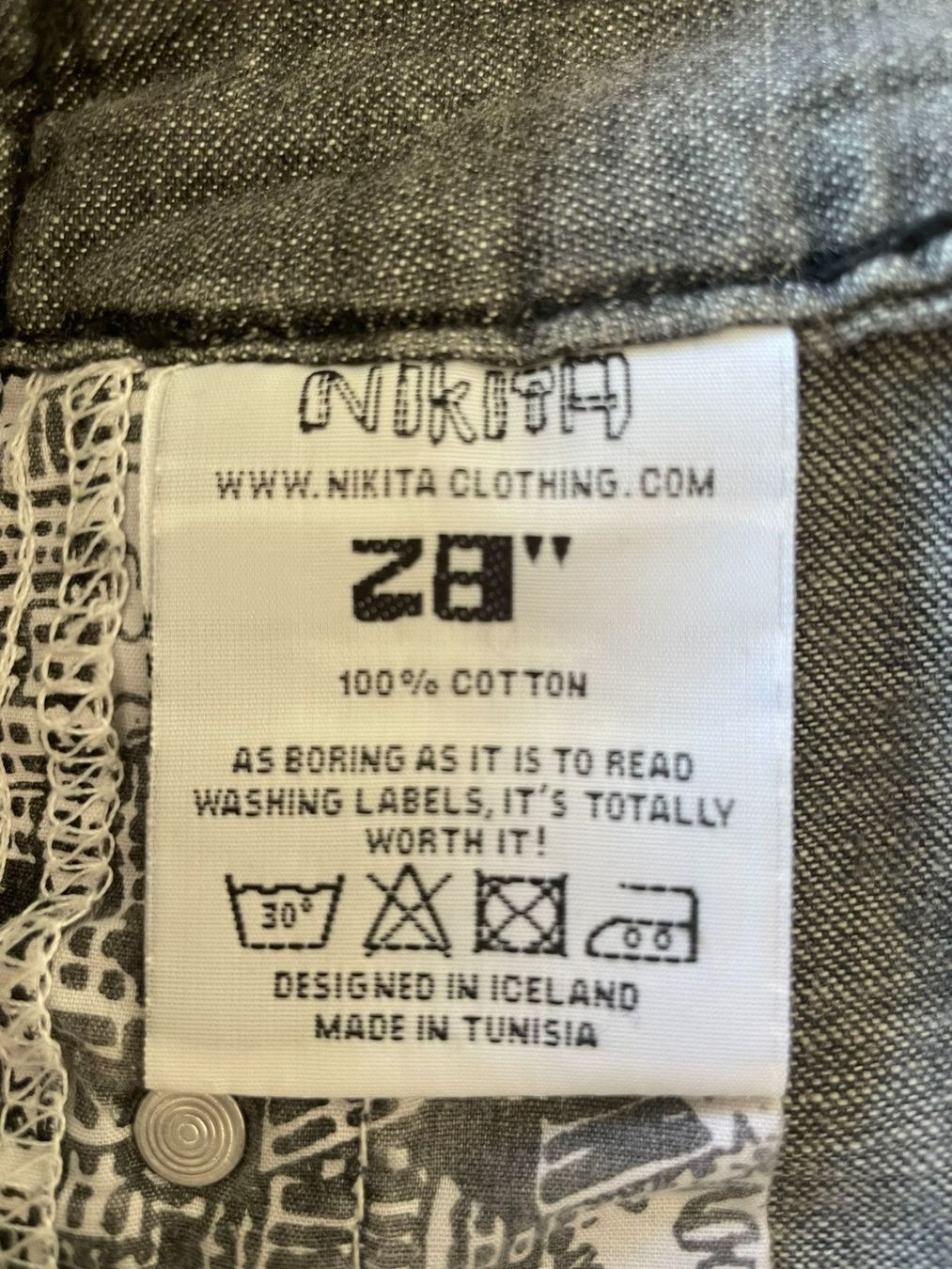 Gonne: Nikita Jeans Ballon-Jupes – Nuovo (secondo la descrizione) da Chur venduto da adien 3