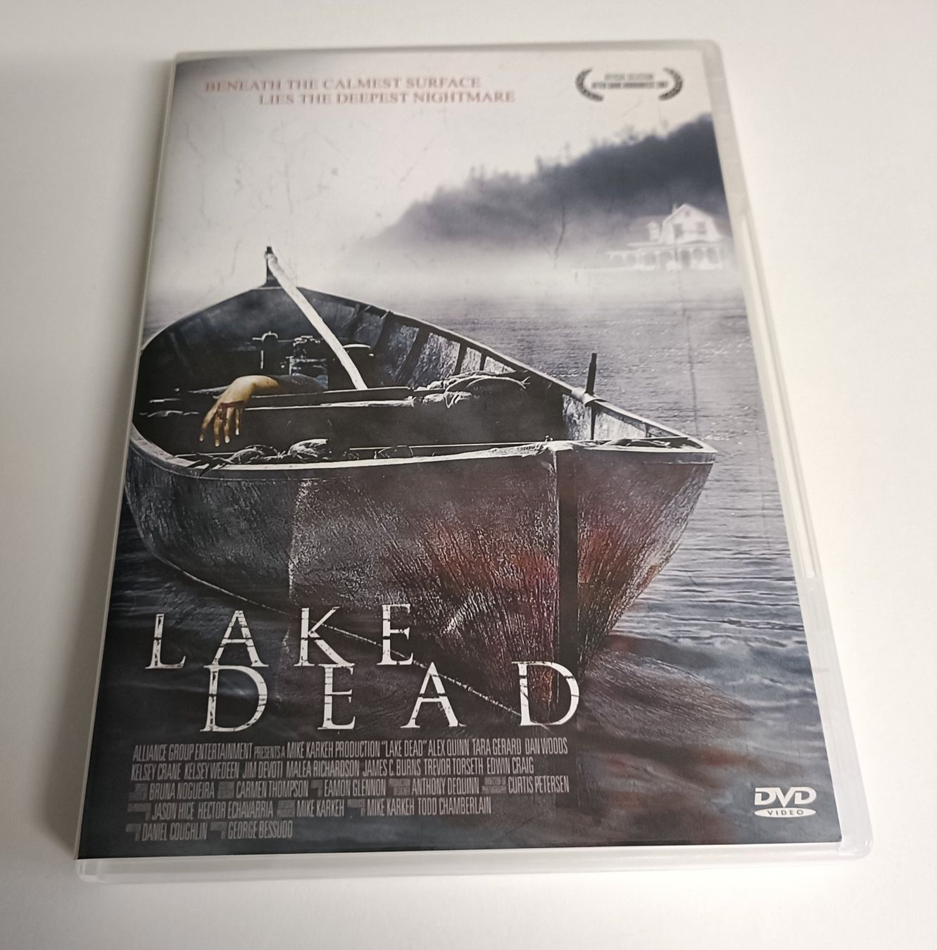 Tutti i DVDs: LAKE DEAD *Uncut Version* – Usato da Köniz venduto da Movieportal007
