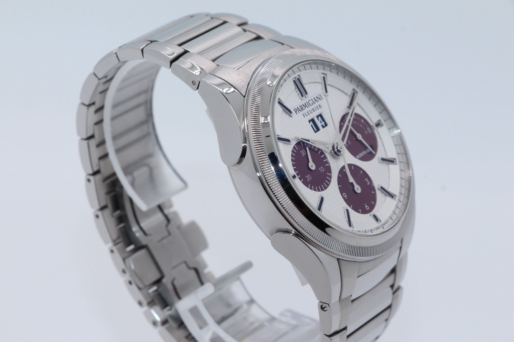 Parmigiani Fleurier Orologi: Parmigiani Fleurier Tonda GT Chronograph Ref. PFC906, FS – Usato da Zug venduto da eMDi_Collection 4