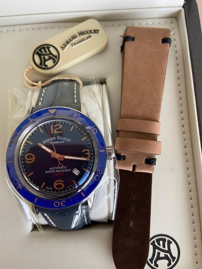 Orologi: Armbanduhr – Nuovo e nell'imballaggio originale da Worben venduto da Mim 1