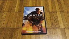 Shooter DVD - Mark Wahlberg Actionfilm