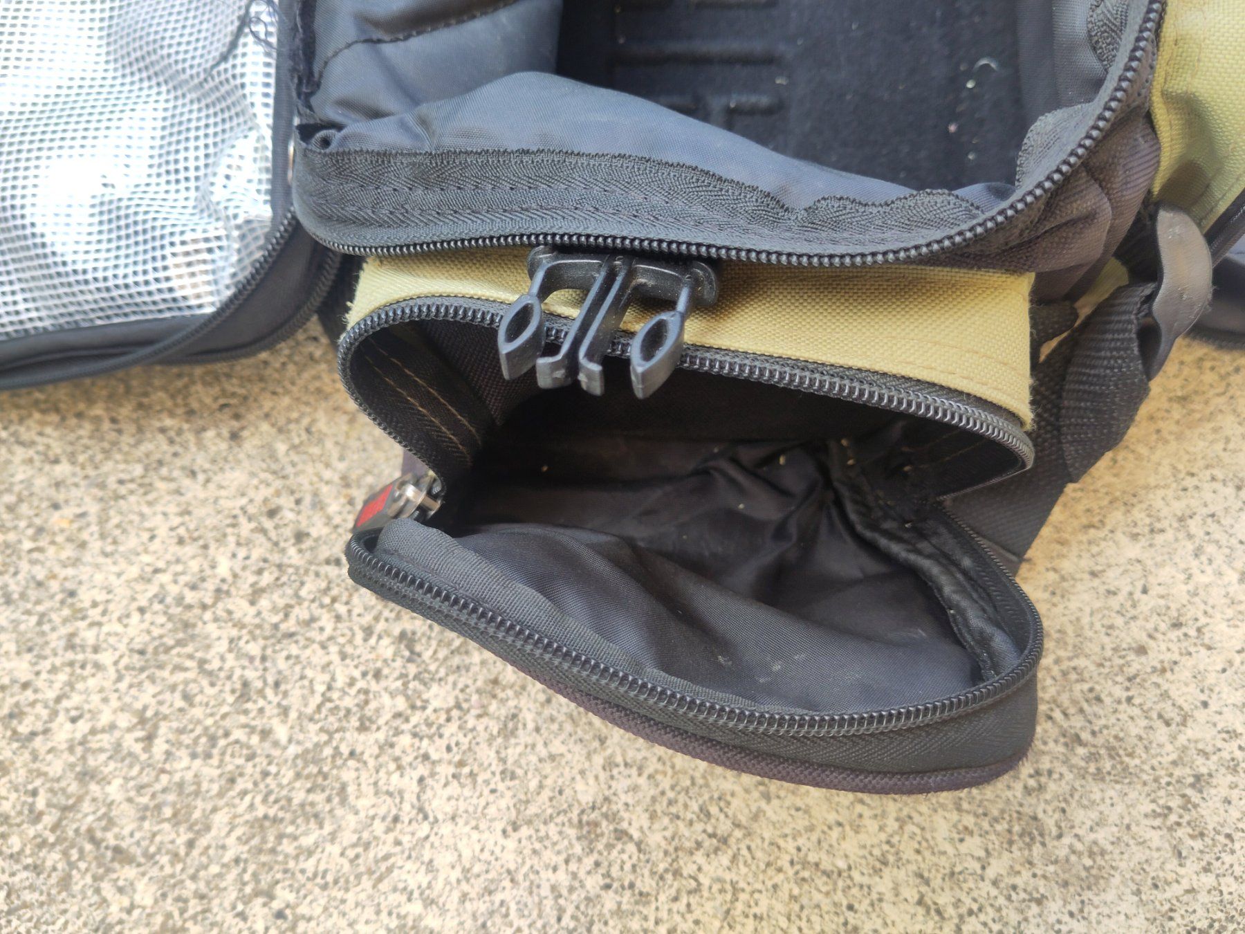Rapala Rucksäcke: Rapala Angelrucksack Combo – Gebraucht aus Thierachern von Thomra 6