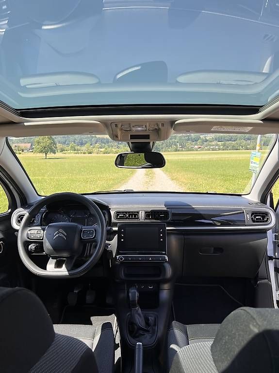 Citroën Automobili: Citroen C3 1.2 – Usato da Hugelshofen venduto da Michelnater 4