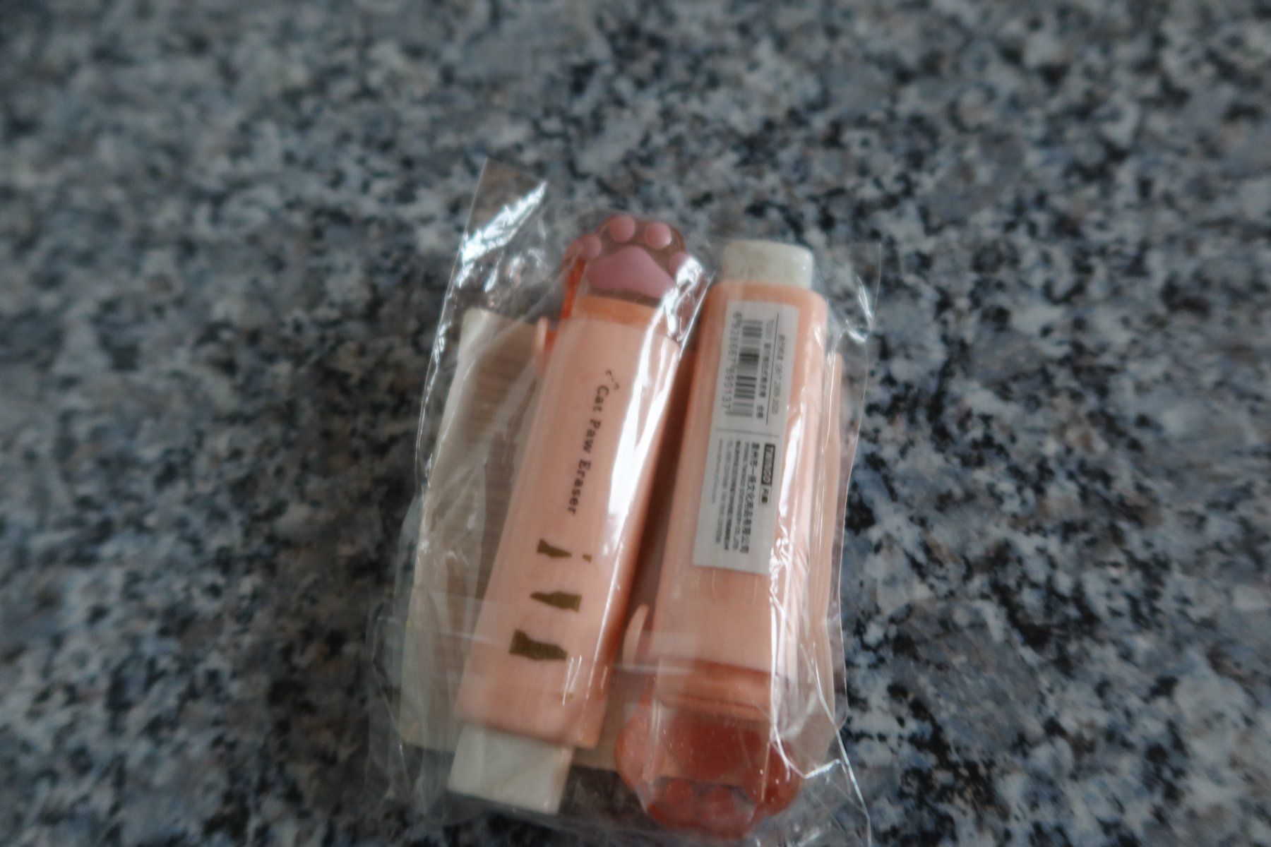 Sonstiges Schreiben & Zeichnen: Radiergummi – Neu und originalverpackt aus Täuffelen von Cindybussy