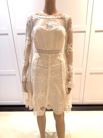 Charo Ruiz Ibiza Kleid Gr. L