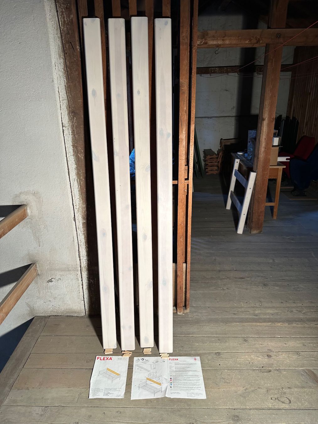 Flexa Betten: FLEXA Hochbett variabel (2 Betten) – Gebraucht aus Bern von Madad 4