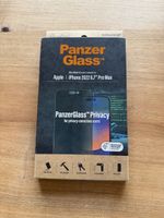 PanzerGlass Privacy für iPhone 14 Pro Max neu in OVP