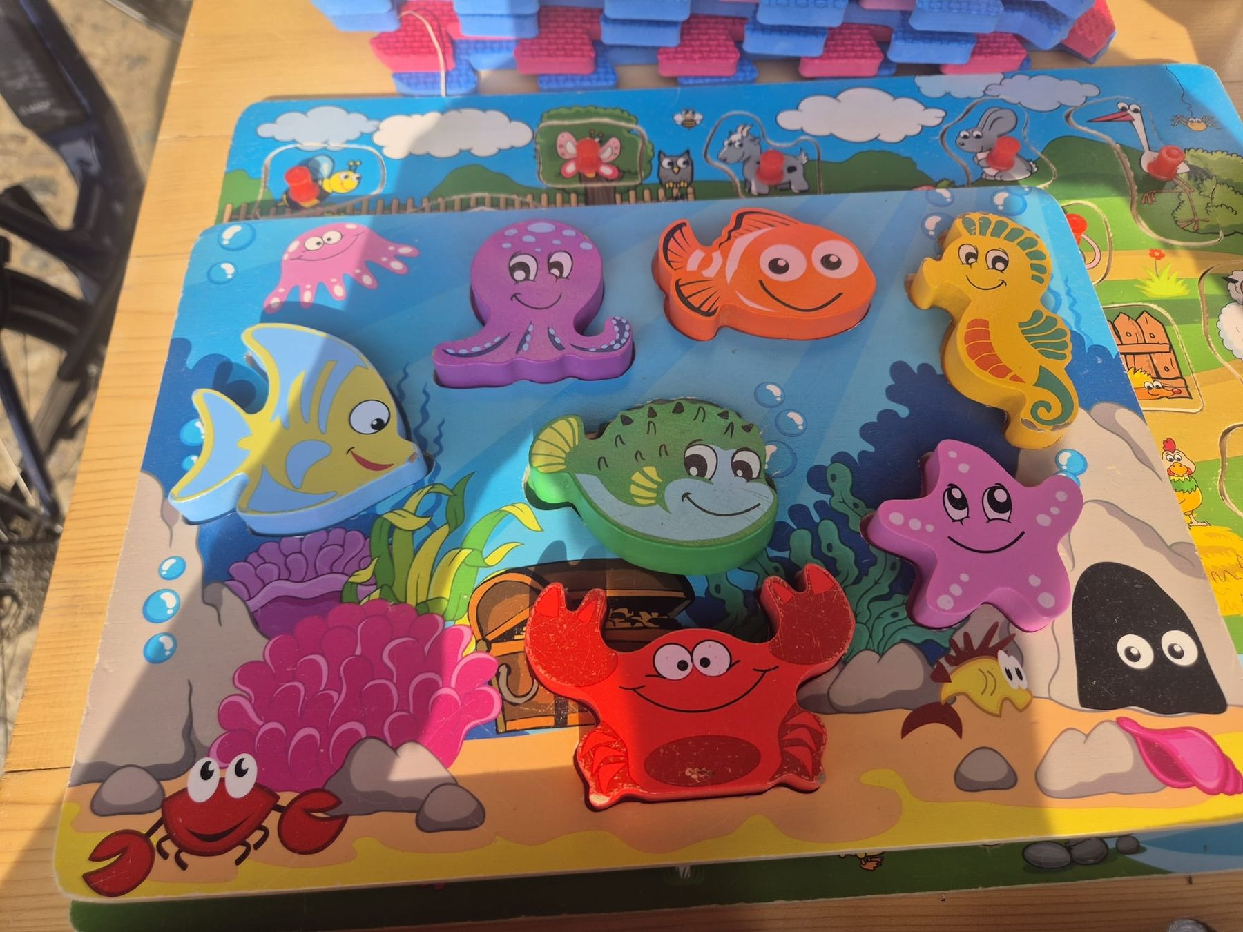 Puzzles: puzzle – D'occasion à Etziken par langa