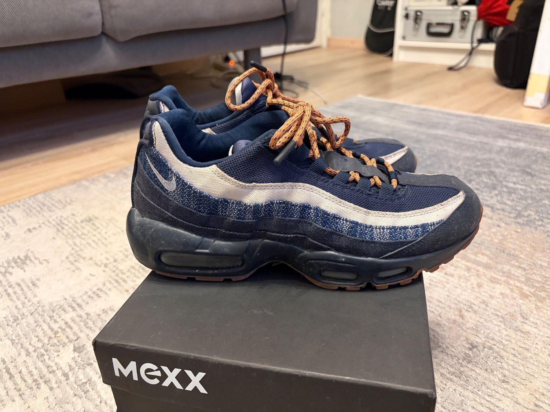 Herrenschuhe: Air Max 95 size 43 EU – Gebraucht aus Lausanne von san_9d2j 1