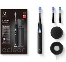 Oclean X Ultra S Set Schwarz