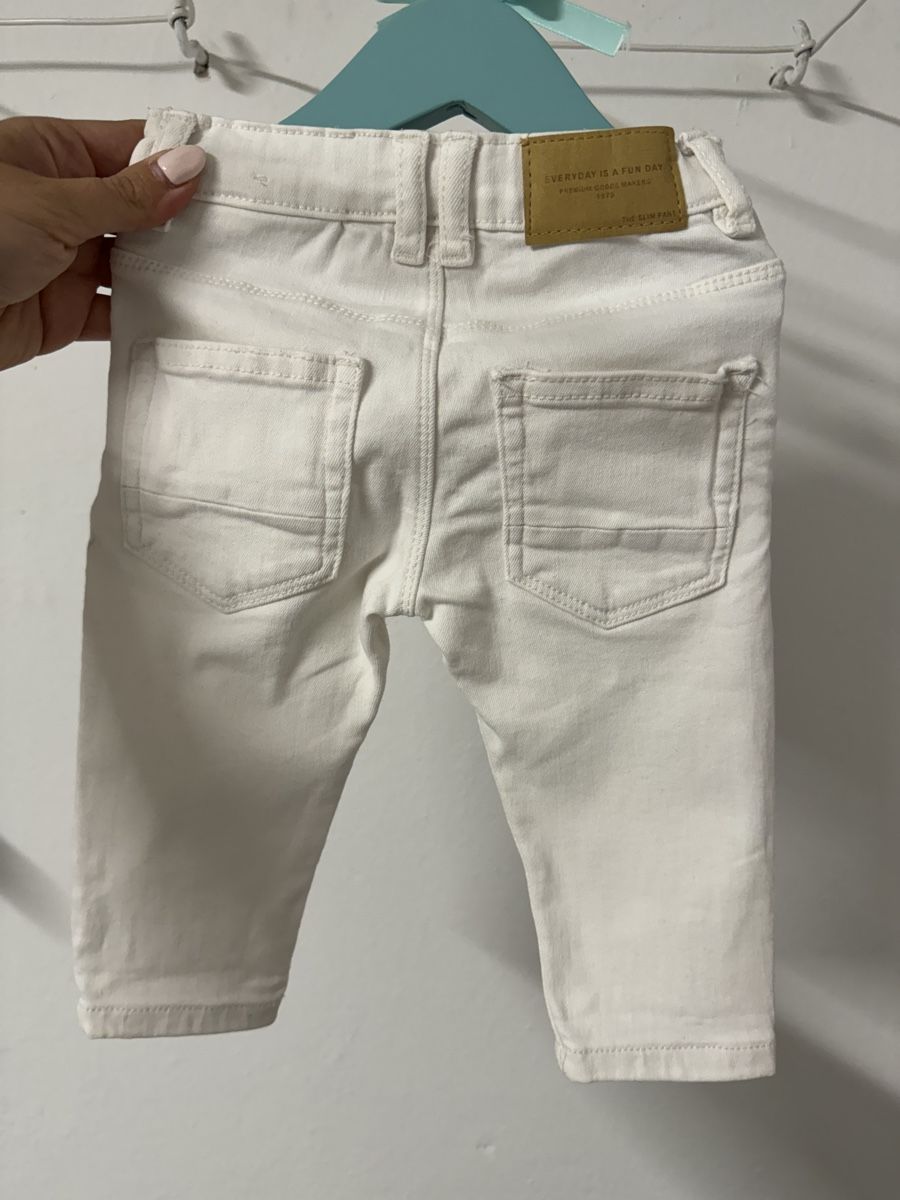 Zara Hosen: Zara Hose, Gr. 74 – Gebraucht aus Frenkendorf von banemk12 2