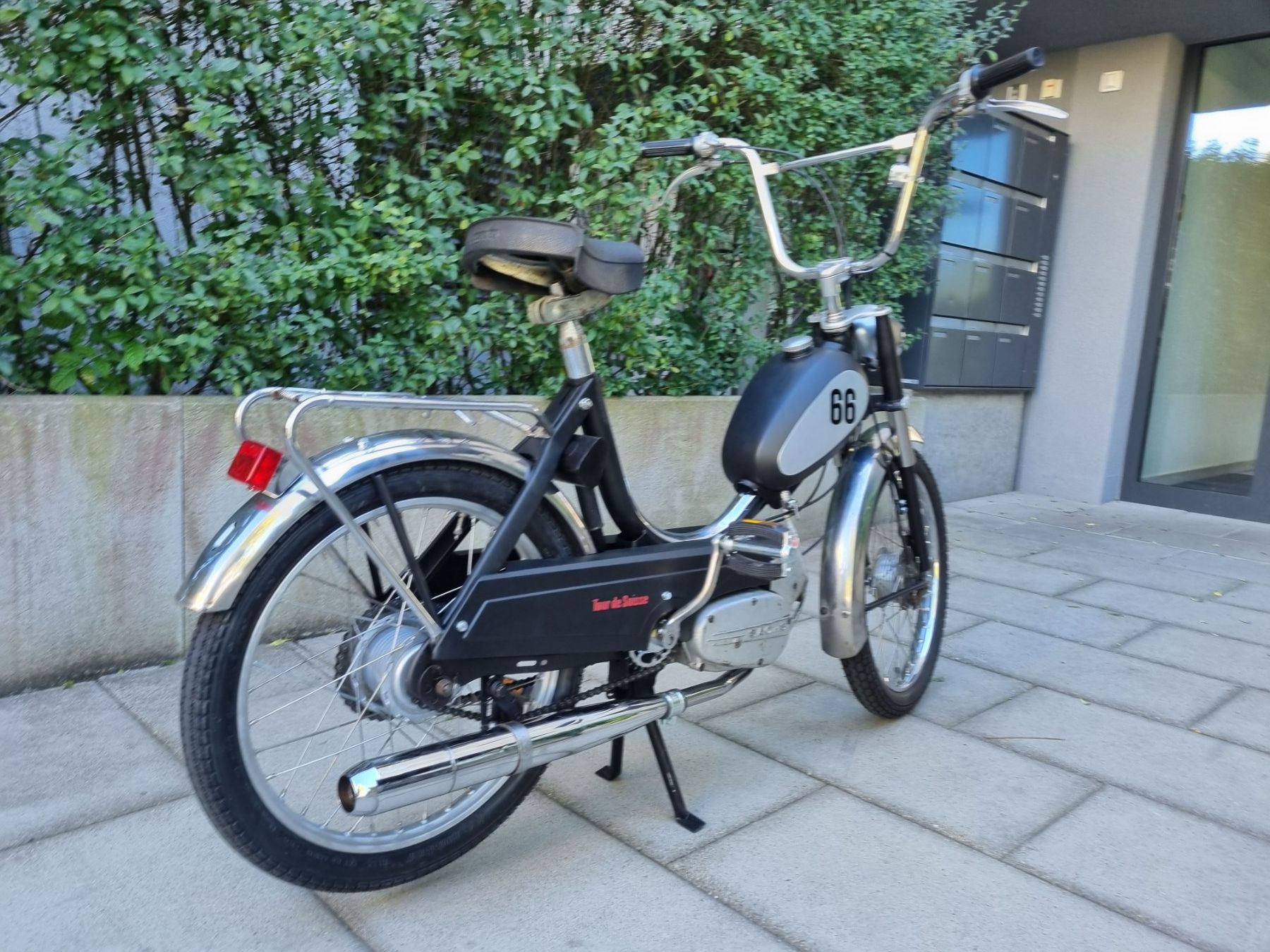 Sachs Ciclomotori: Sachs  Tour de Swiss Mofa – Usato da Zürich venduto da keewee01 1