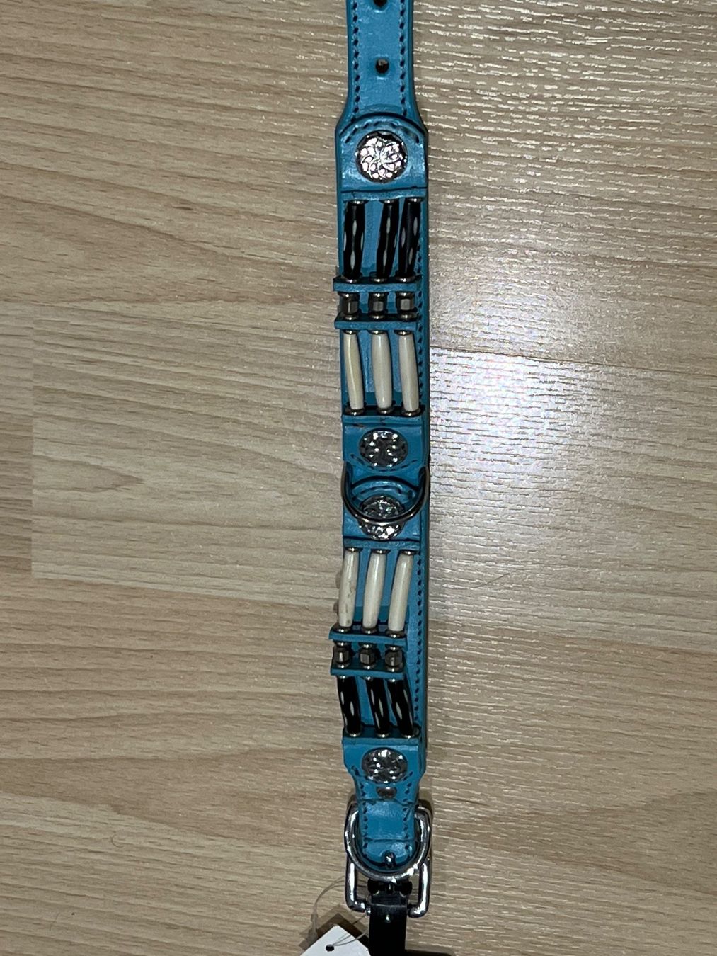Guinzagli & Collari: Doxtasy Baby Blue Eagle 35cm – Nuovo e nell'imballaggio originale da Fehraltorf venduto da flo0606 2