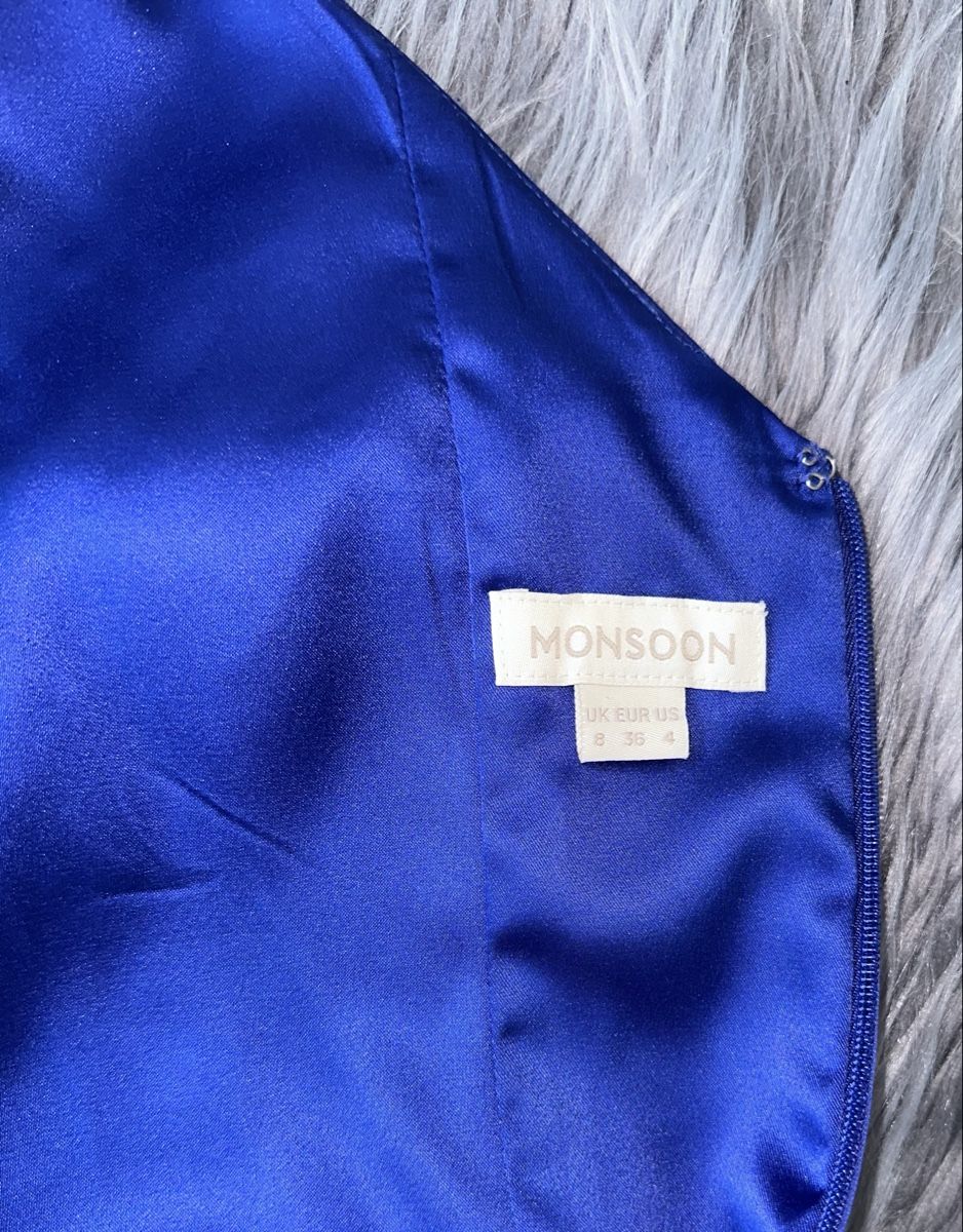 Vestiti: MONSOON KLEID GR. 36 neuwertig – Nuovo (secondo la descrizione) da Unteraegeri venduto da MH203 8