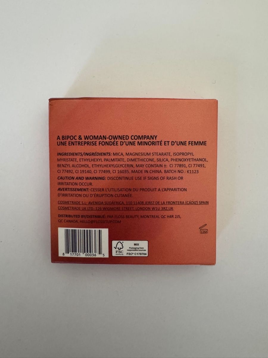 Make-up: Floss Eyeshadow Squad, Neu – Nuovo (secondo la descrizione) da St. Gallen venduto da Xbylucas 2