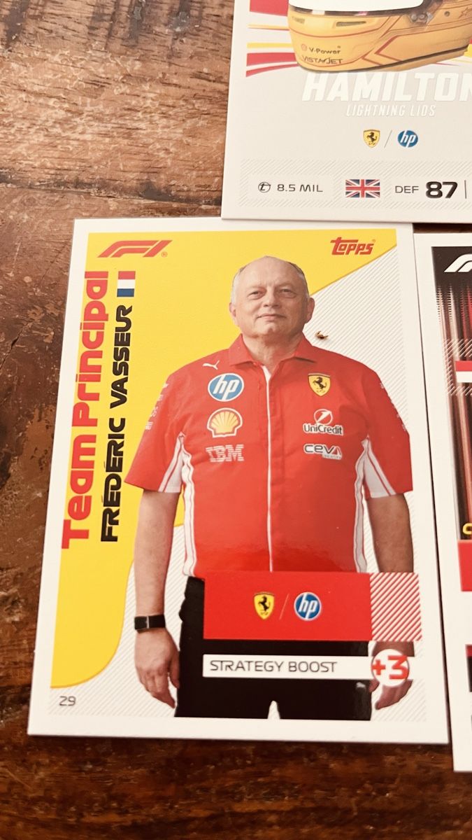 Topps Carte collezionabili: Topps Turbo Attax 2026 – Nuovo (secondo la descrizione) da Pfäffikon SZ venduto da wino1 1
