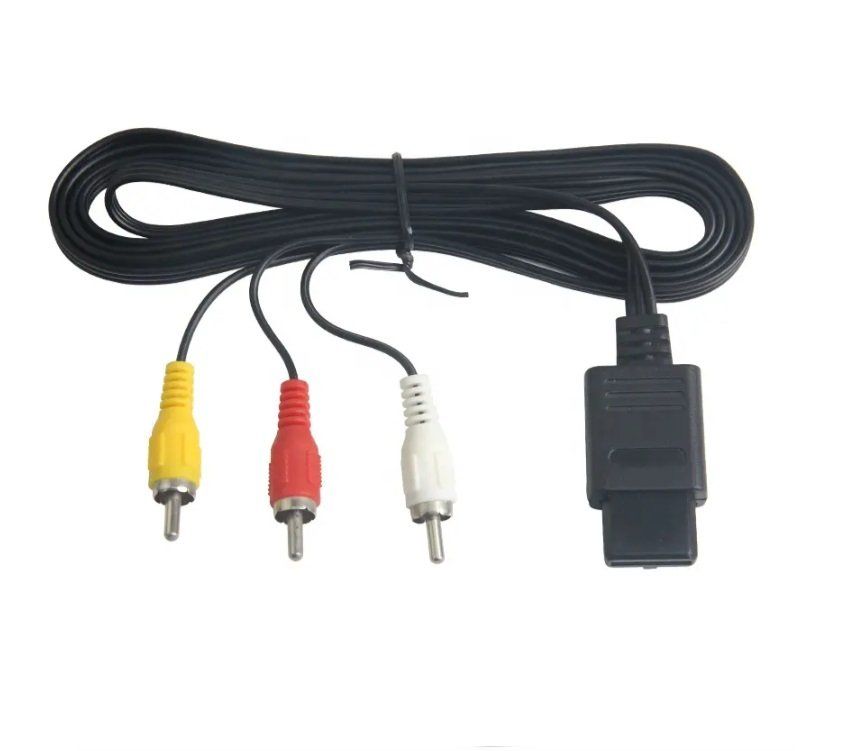 Cavi: Cable pour SNES ,Nintendo 64, Gamecube – Nuovo e nell'imballaggio originale da Renens VD venduto da Accessoryworld 1