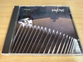 G2 Klaus Bruder - Sheng - Akkordeon
