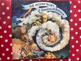 A592/THE MOODY BLUES - A Question Of Balance
