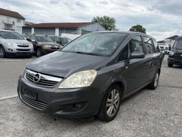 Opel Zafira 1,9 Diesel Ab MFk 7platz