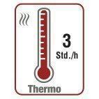Teiere: Thermo Kanne Doppelwandig Edelstahl – Nuovo e nell'imballaggio originale da Koppigen venduto da Bracher_Mail-House 3