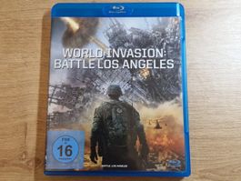 World Invasion: Battle Los Angeles (2010) Bluray