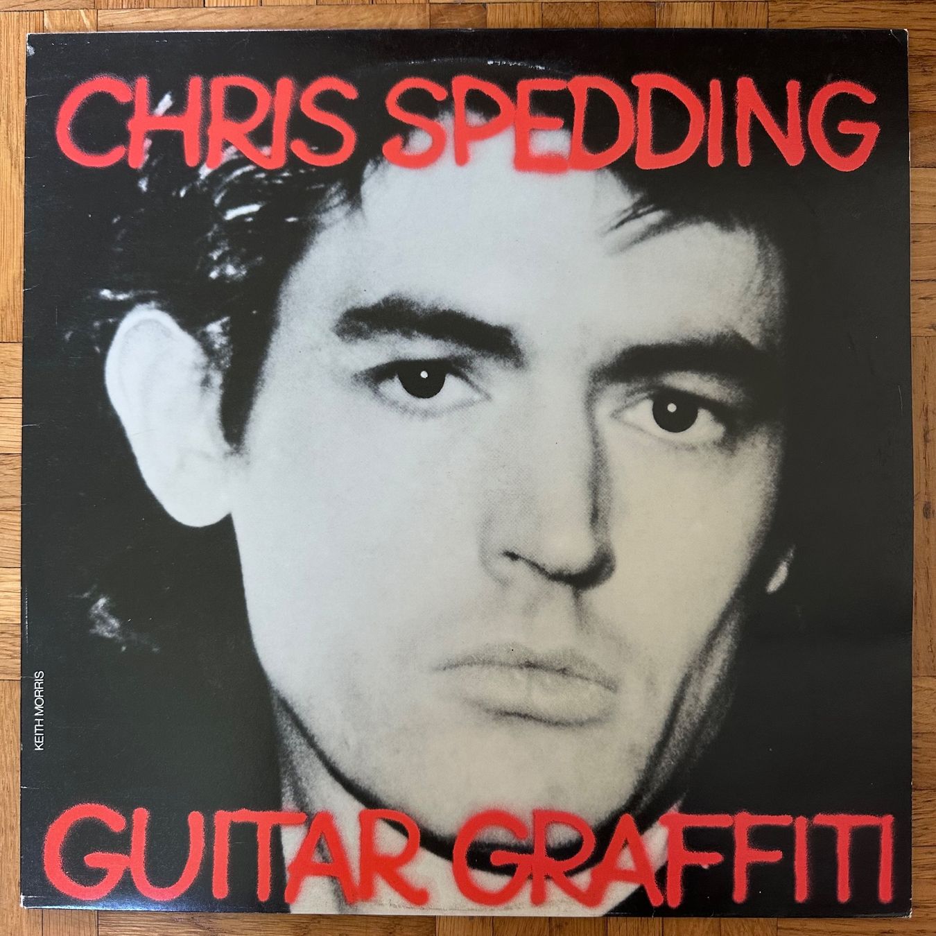 Schallplatten: LP - Chris Spedding - Guitar Graffiti – Gebraucht aus Breganzona von Onairda75