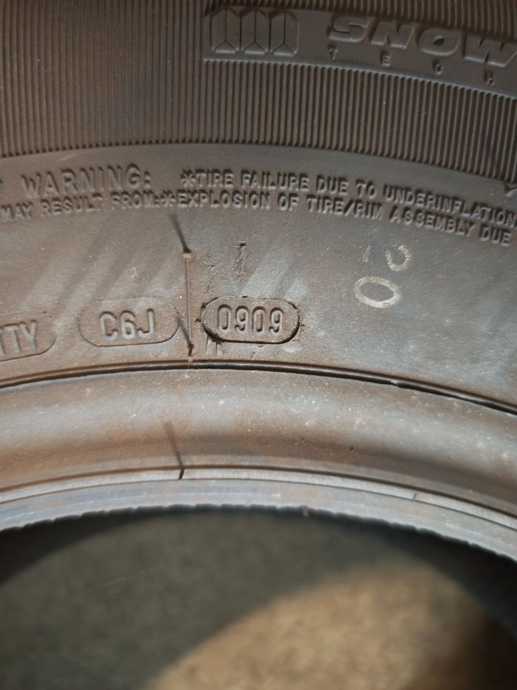 Pneumatici & Ruote complete: Cooper 235/70R15 – Nuovo (secondo la descrizione) da Richenthal venduto da maenggi16 3