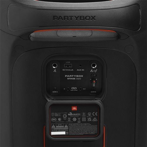 JBL Casse acustiche: JBL PartyBox Stage 320 – Nuovo (secondo la descrizione) da Cudrefin venduto da Seb_ad 2