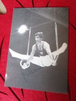 ANTIKES AUTOGRAMM PETER SCHMID CH KUNSTTURNER